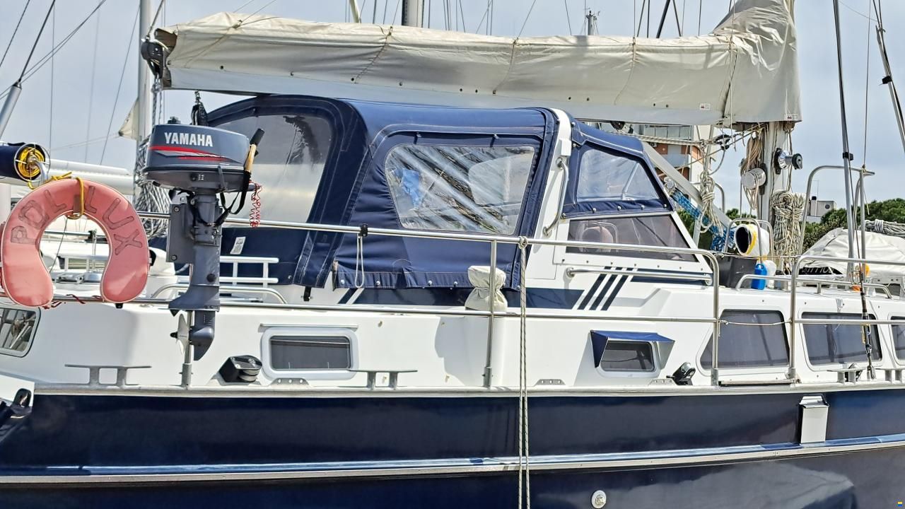 Feltz Alu-Fahrtenyacht 13,5m