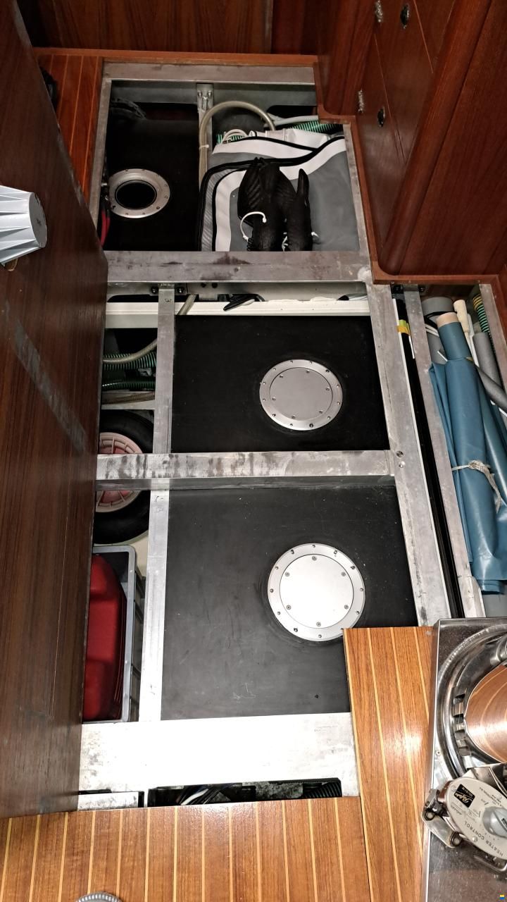 Feltz Alu-Fahrtenyacht 13,5m