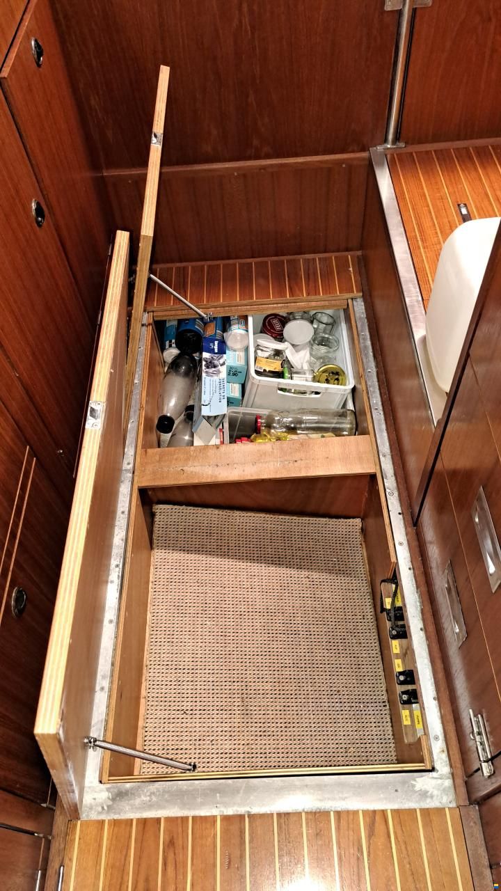 Feltz Alu-Fahrtenyacht 13,5m