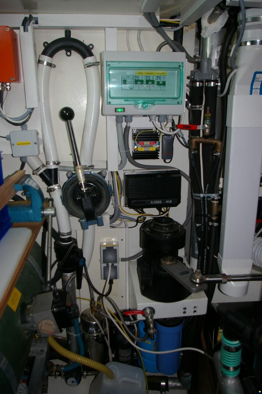 Feltz Alu-Fahrtenyacht 13,5m