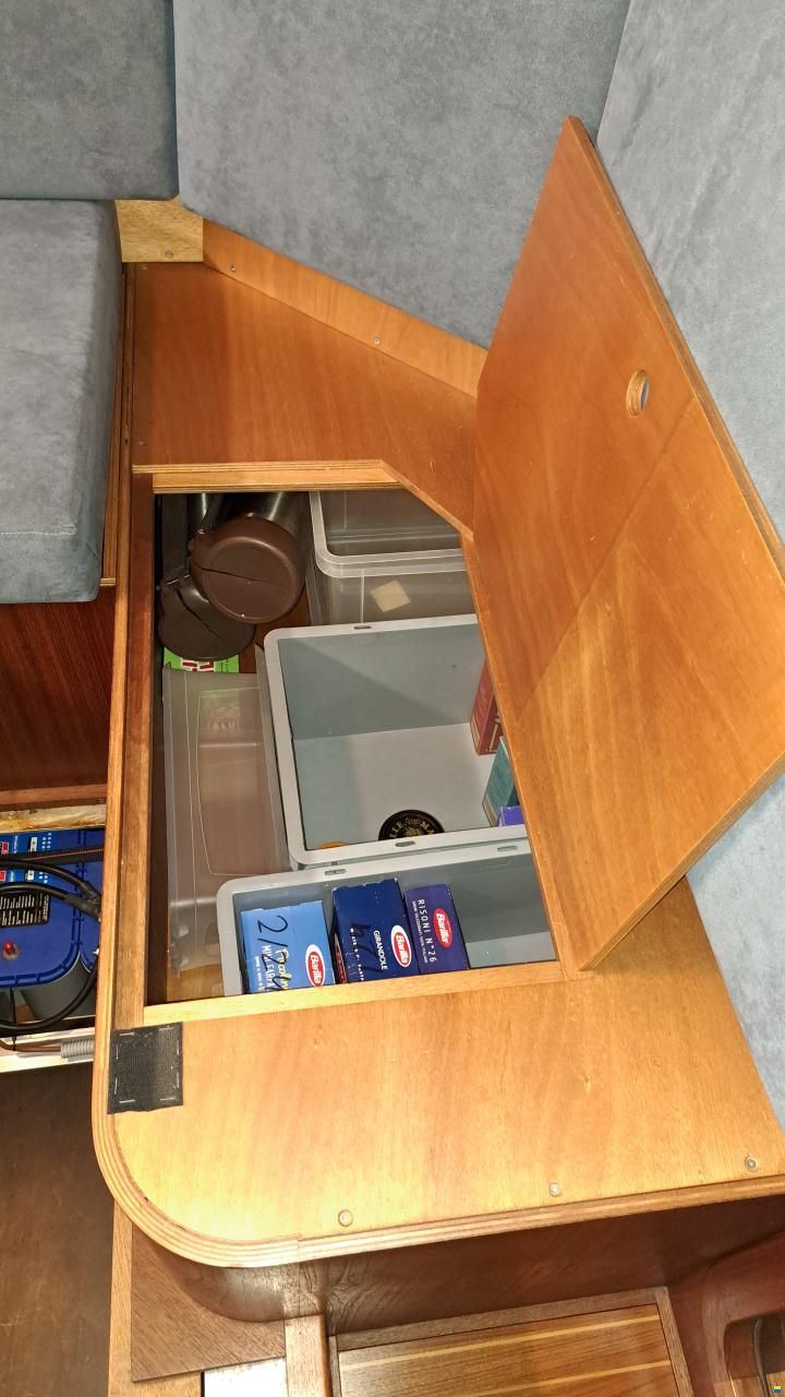 Feltz Alu-Fahrtenyacht 13,5m