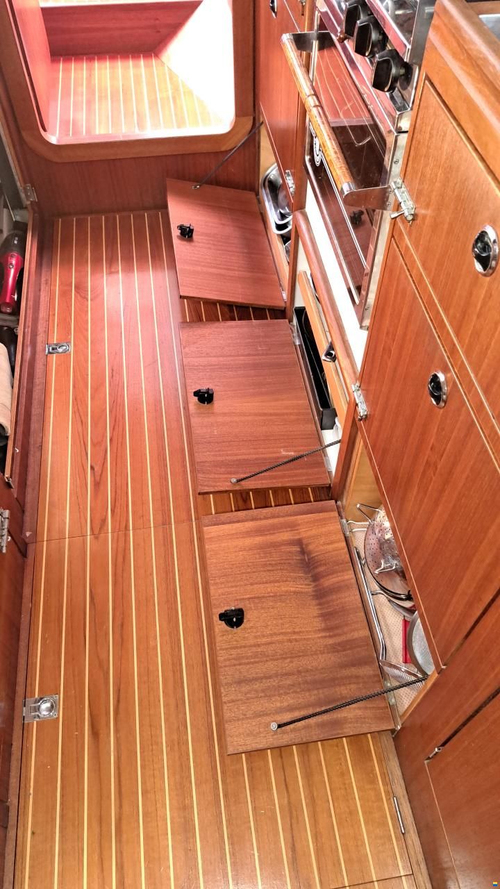 Feltz Alu-Fahrtenyacht 13,5m