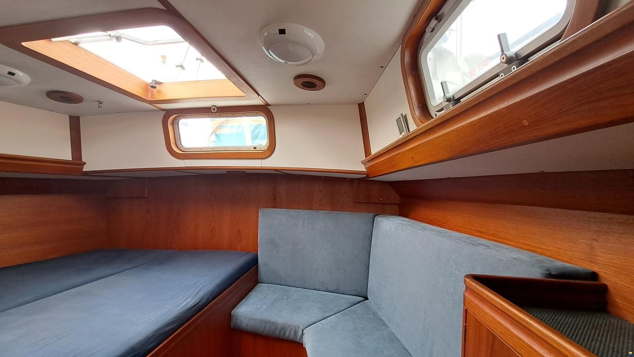 Feltz Alu-Fahrtenyacht 13,5m