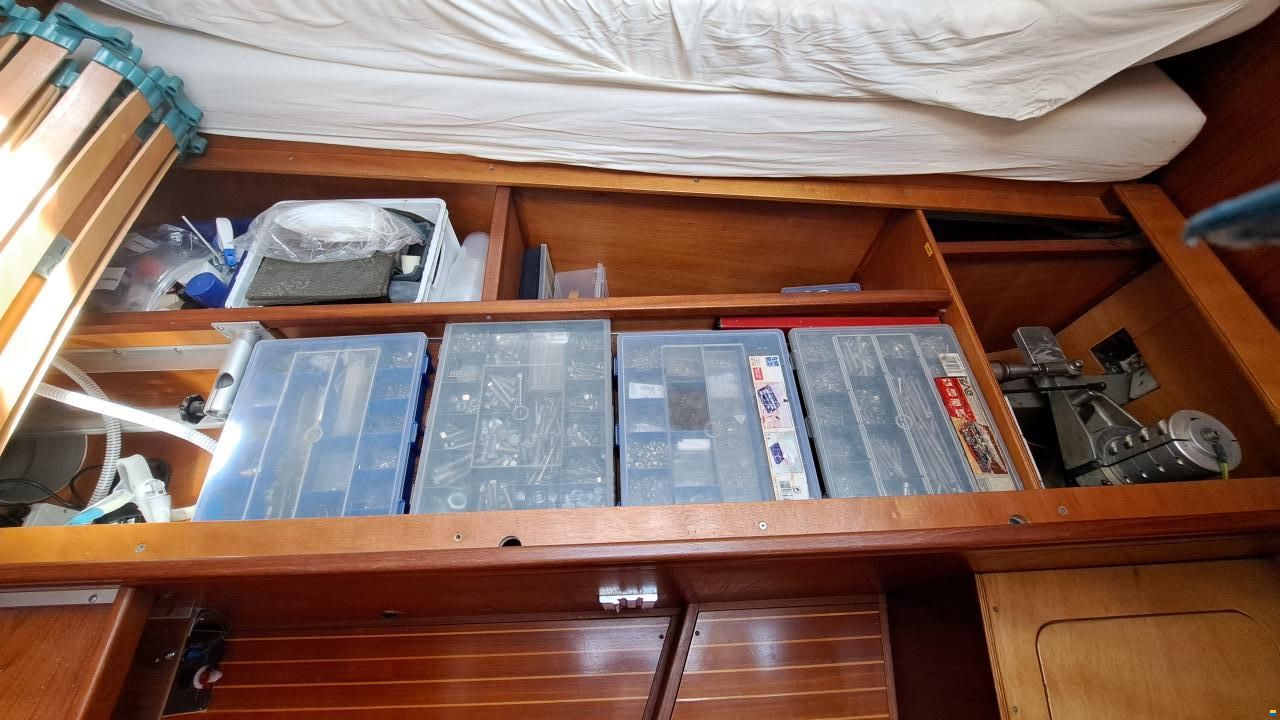 Feltz Alu-Fahrtenyacht 13,5m