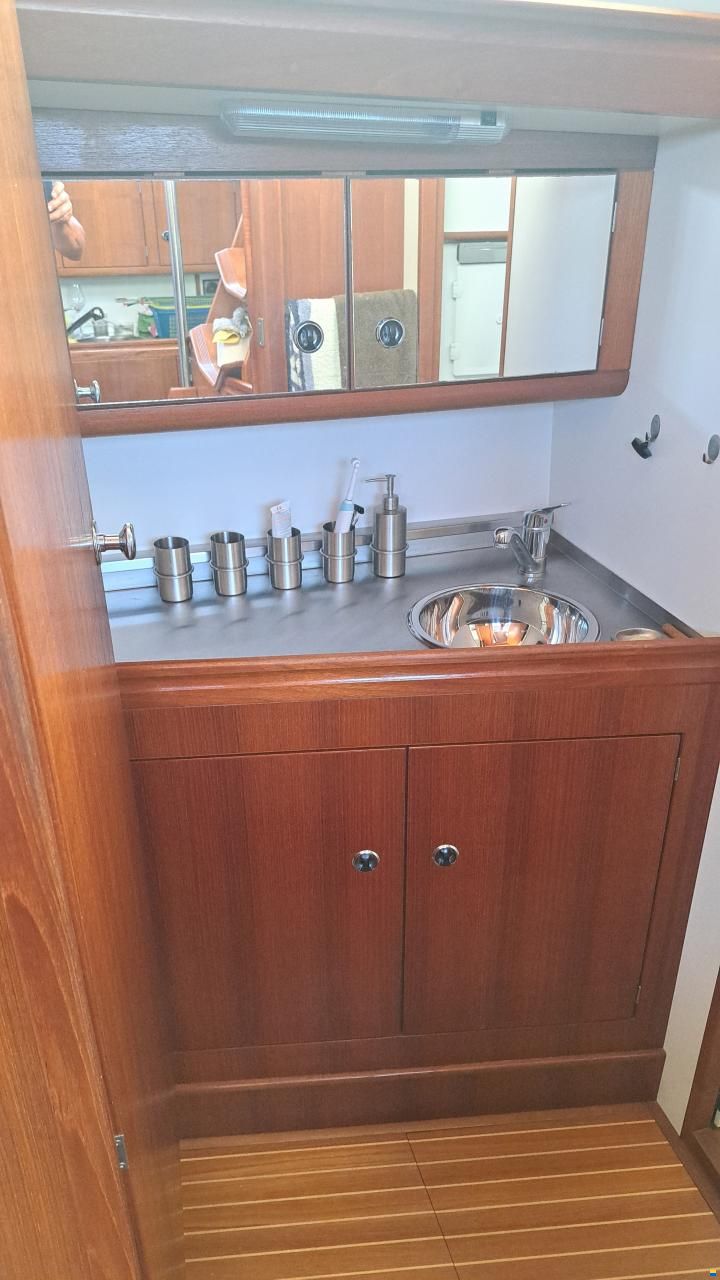 Feltz Alu-Fahrtenyacht 13,5m