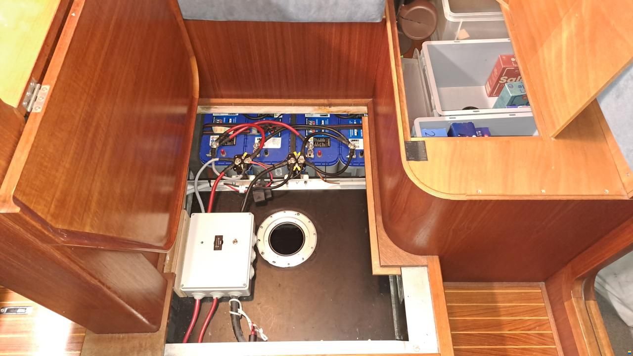 Feltz Alu-Fahrtenyacht 13,5m