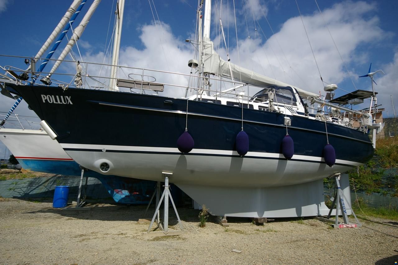 Feltz Alu-Fahrtenyacht 13,5m