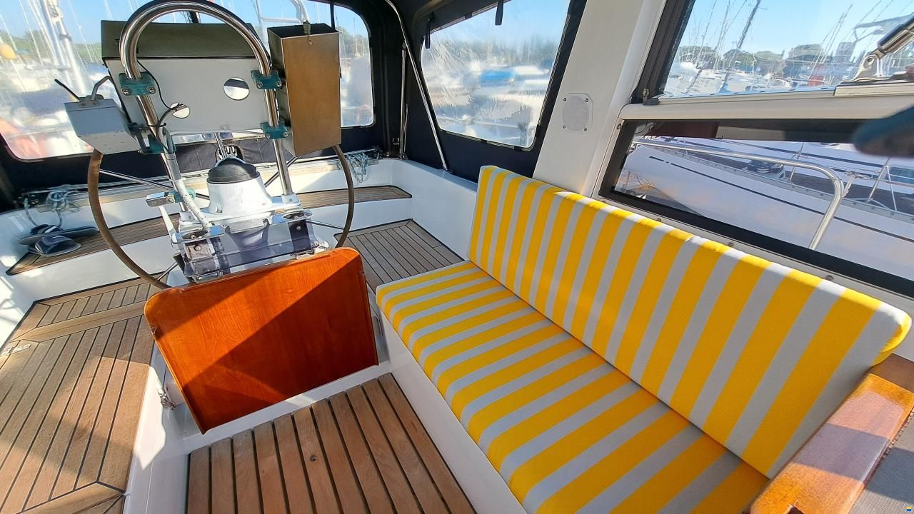 Feltz Alu-Fahrtenyacht 13,5m