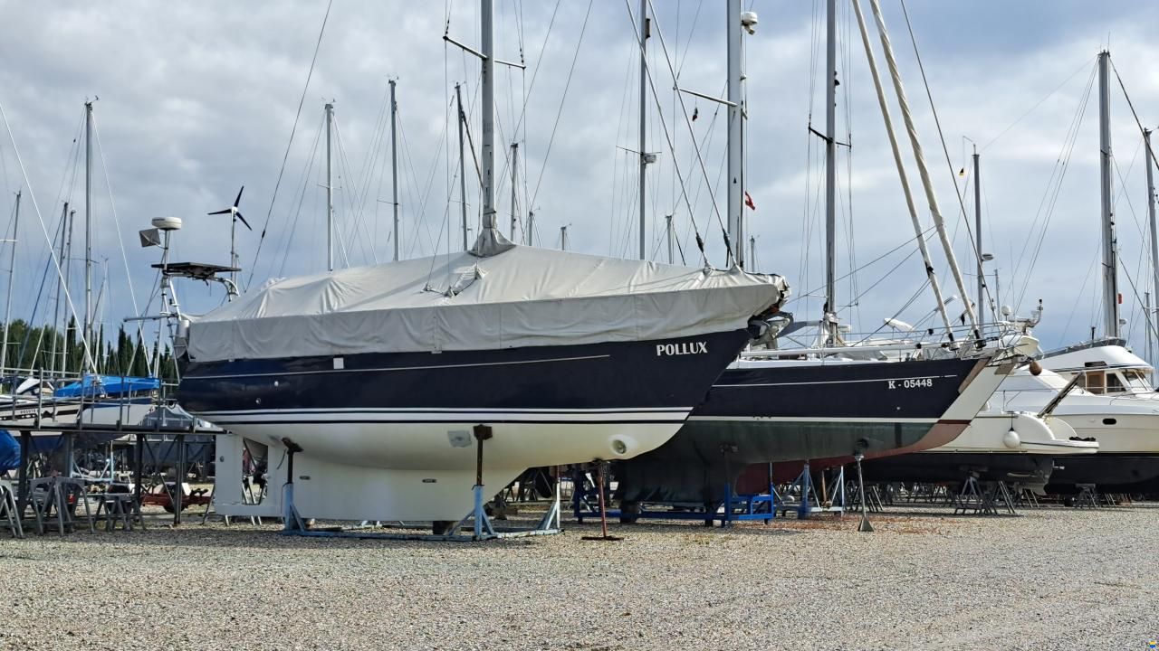 Feltz Alu-Fahrtenyacht 13,5m