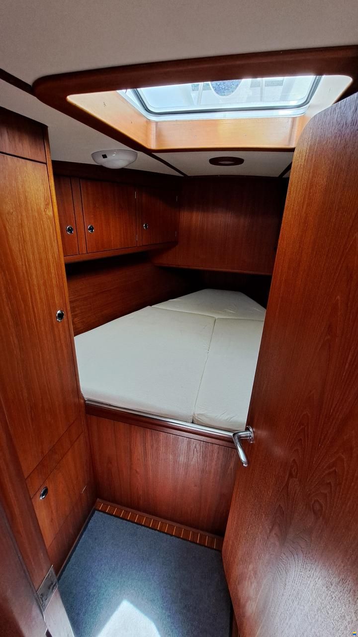 Feltz Alu-Fahrtenyacht 13,5m