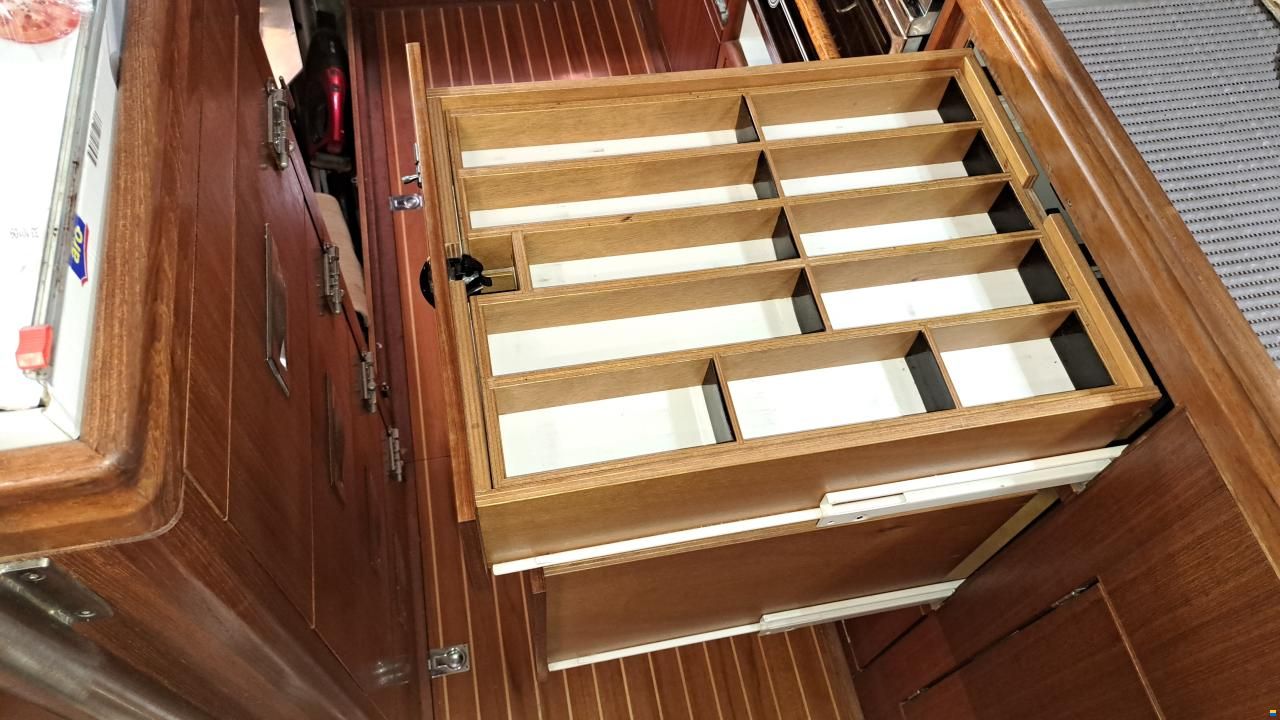 Feltz Alu-Fahrtenyacht 13,5m