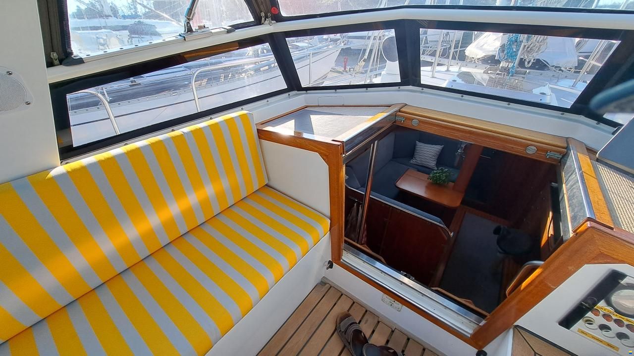 Feltz Alu-Fahrtenyacht 13,5m