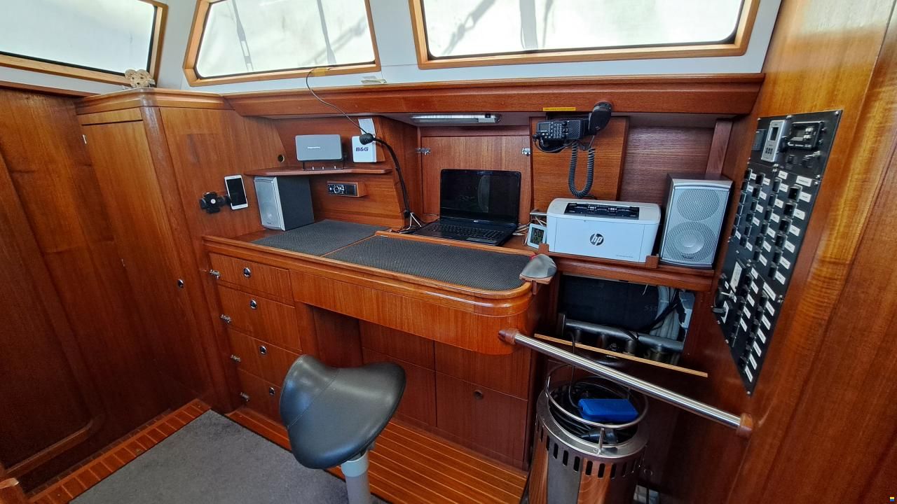 Feltz Alu-Fahrtenyacht 13,5m
