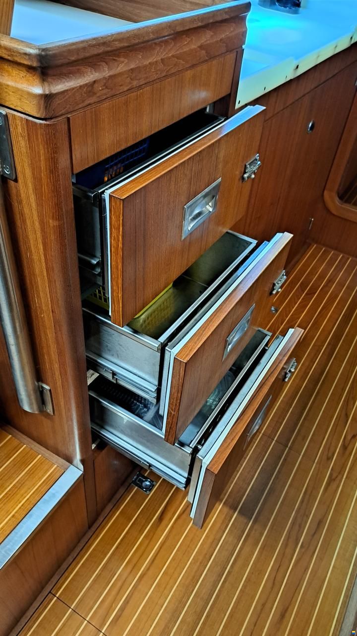 Feltz Alu-Fahrtenyacht 13,5m