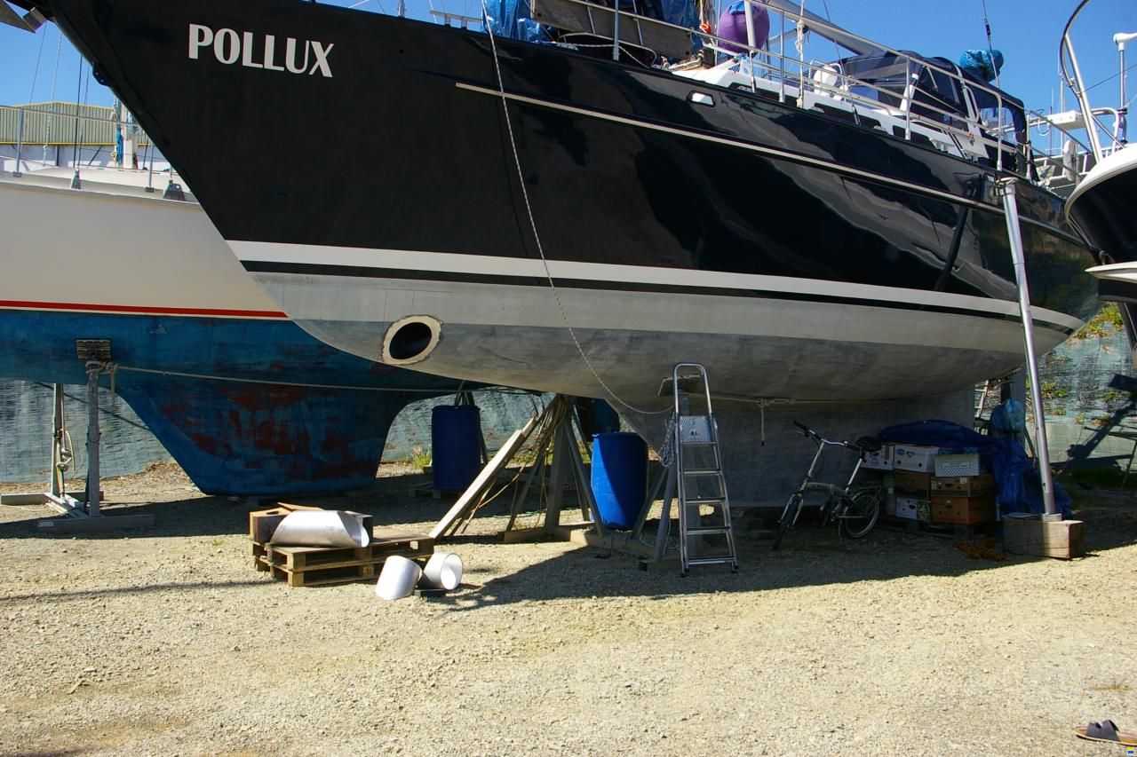 Feltz Alu-Fahrtenyacht 13,5m