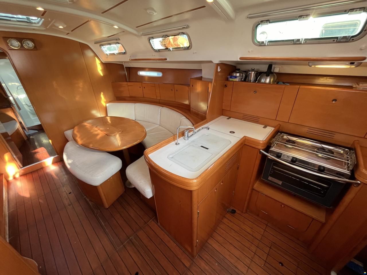 Beneteau First 44.7