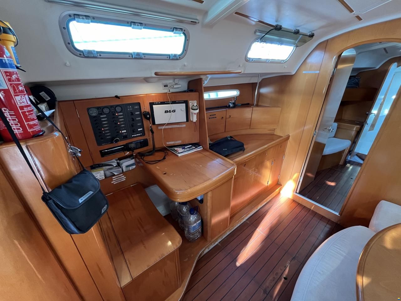 Beneteau First 44.7