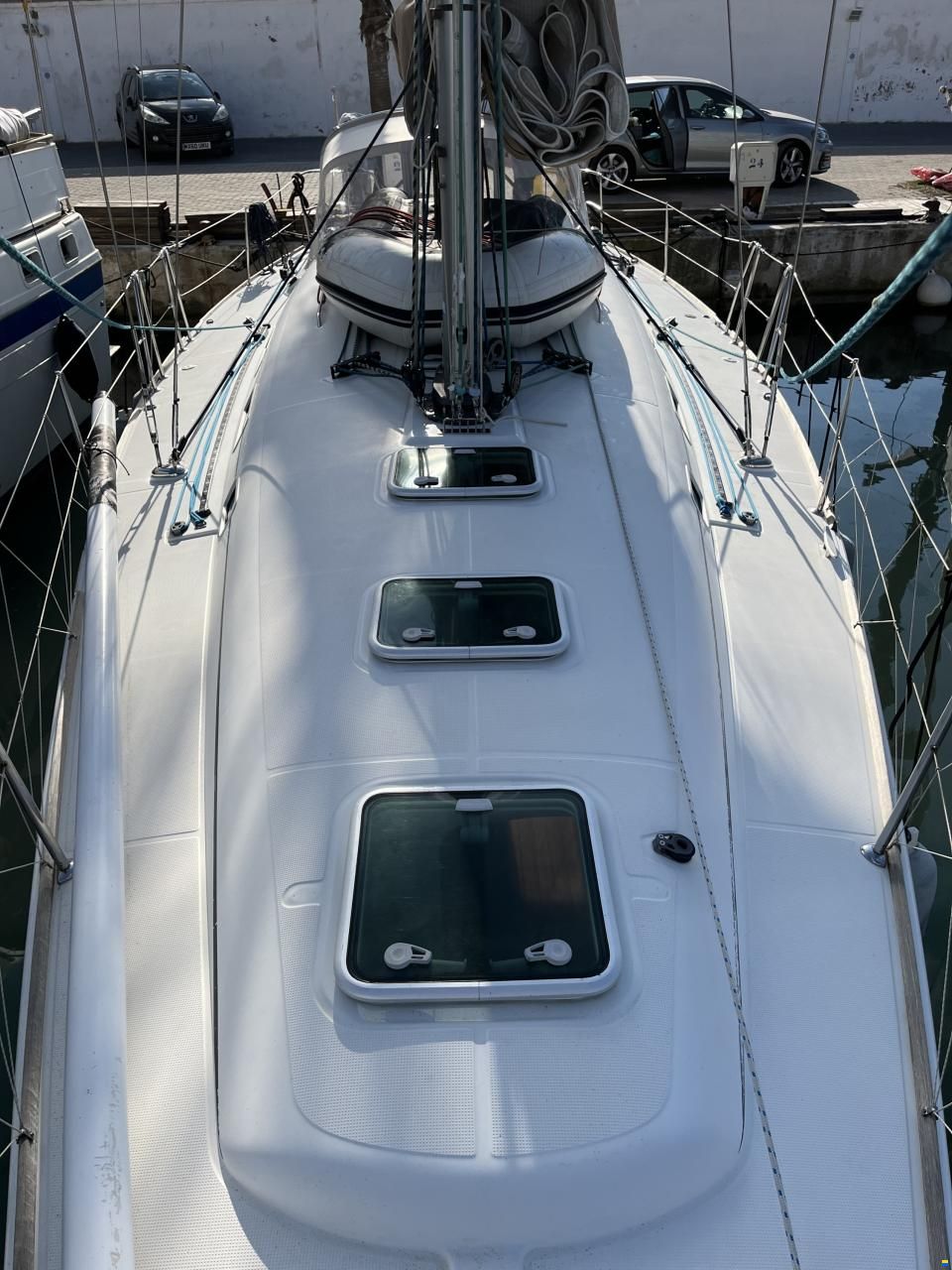 Beneteau First 44.7