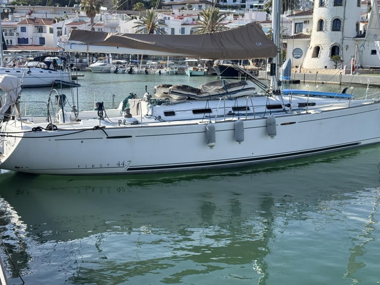 Beneteau First 44.7