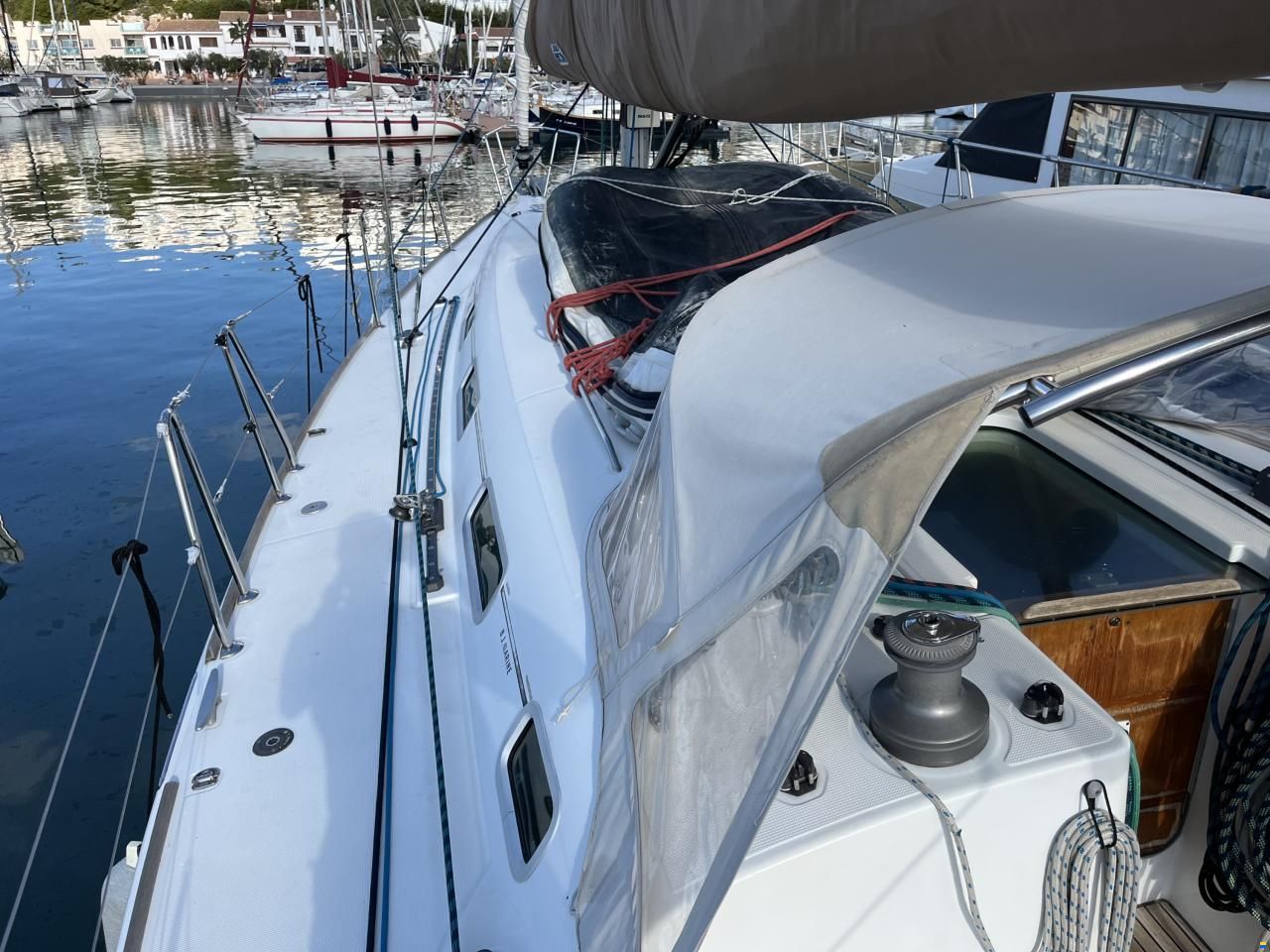 Beneteau First 44.7