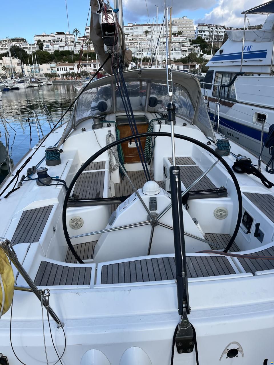 Beneteau First 44.7