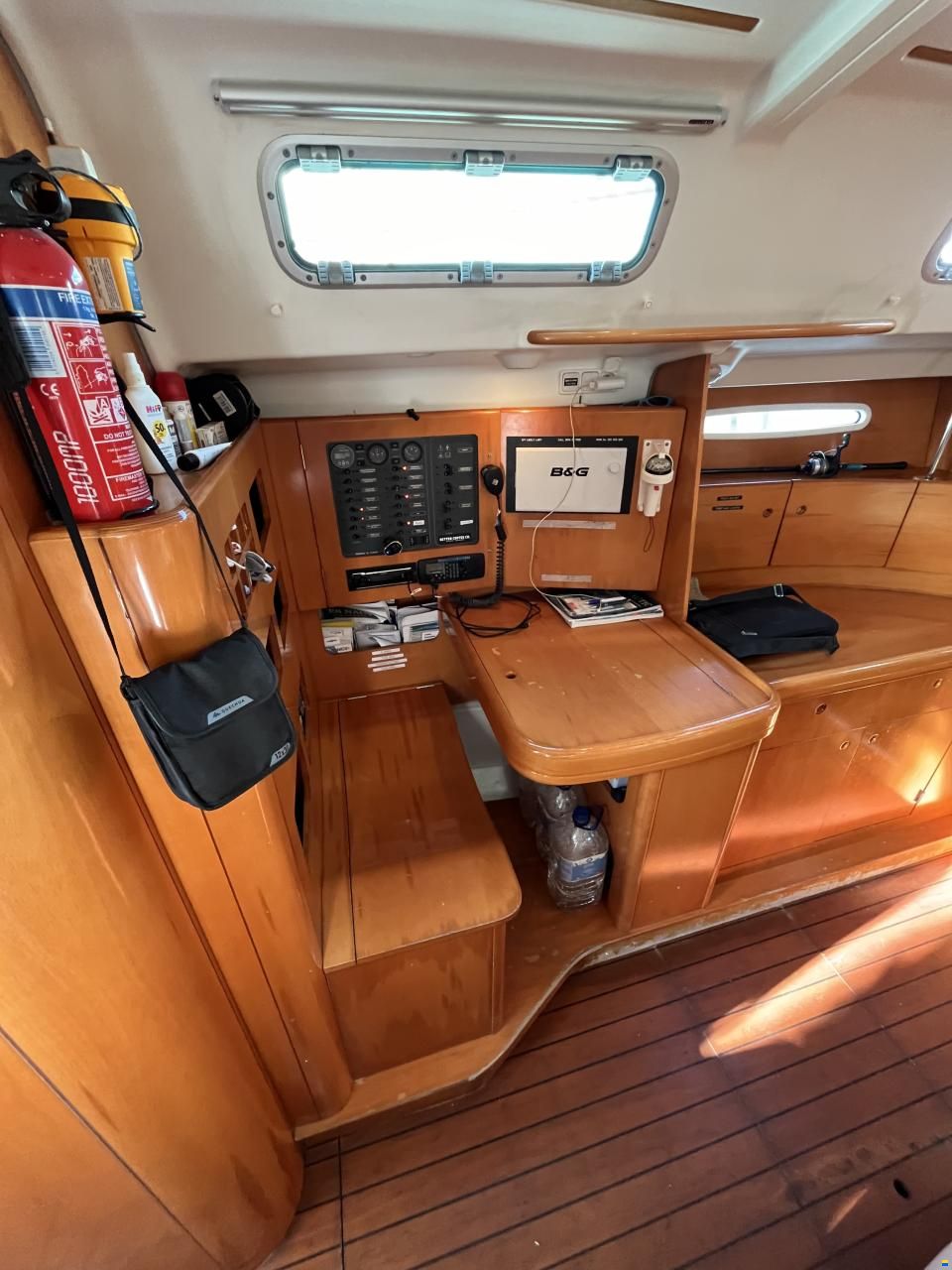 Beneteau First 44.7