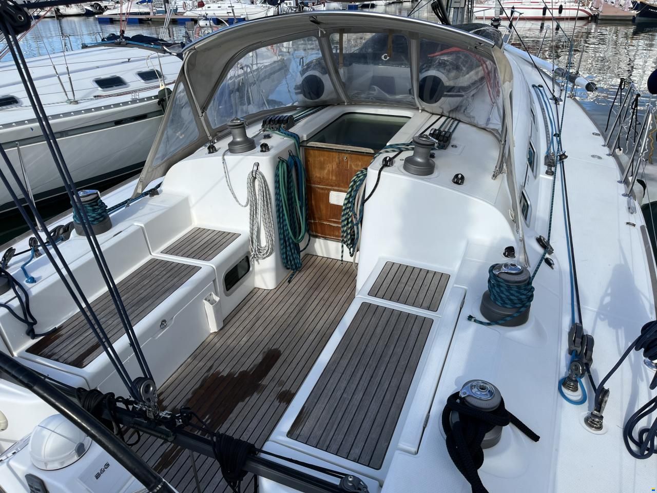 Beneteau First 44.7