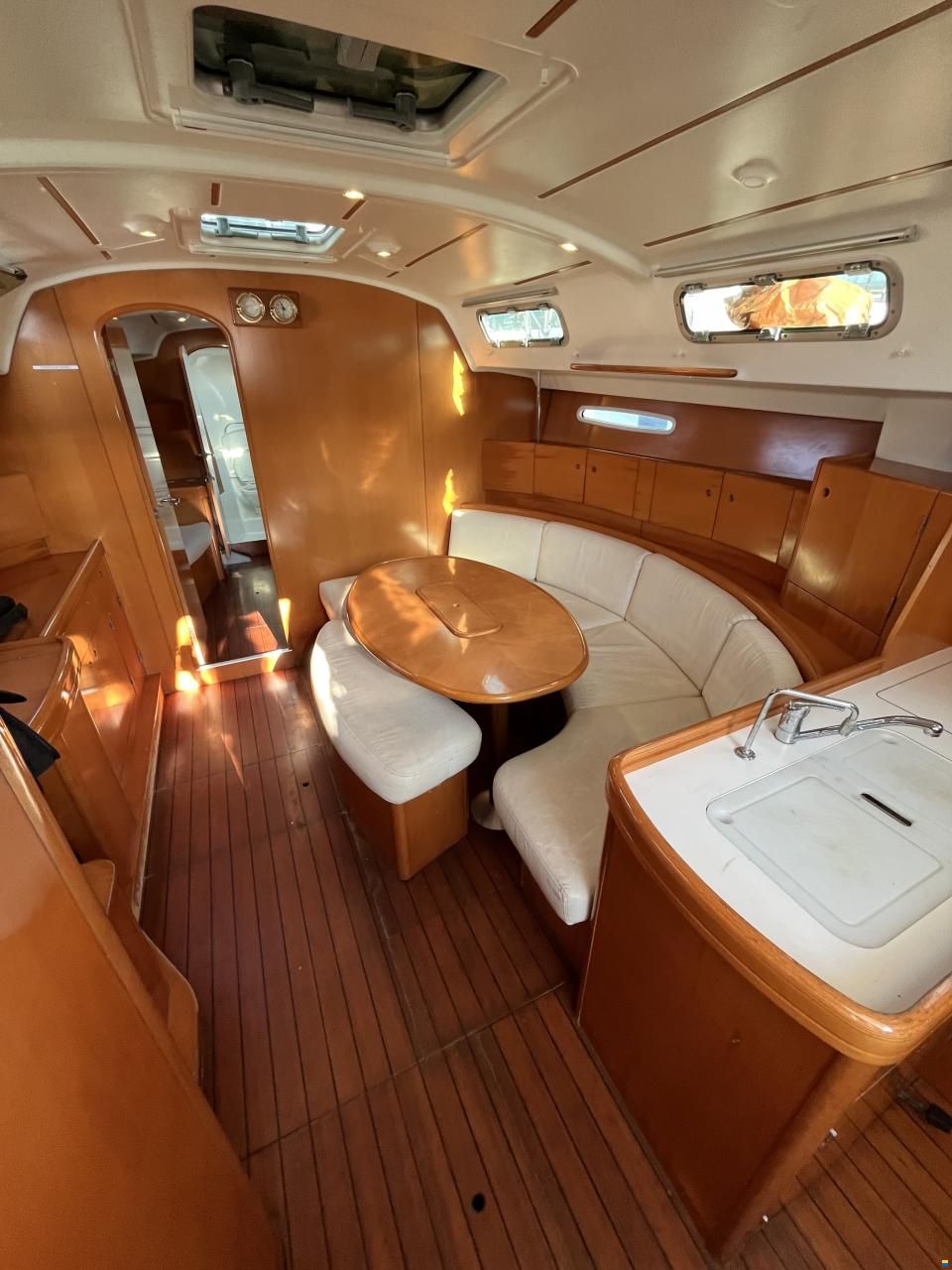 Beneteau First 44.7