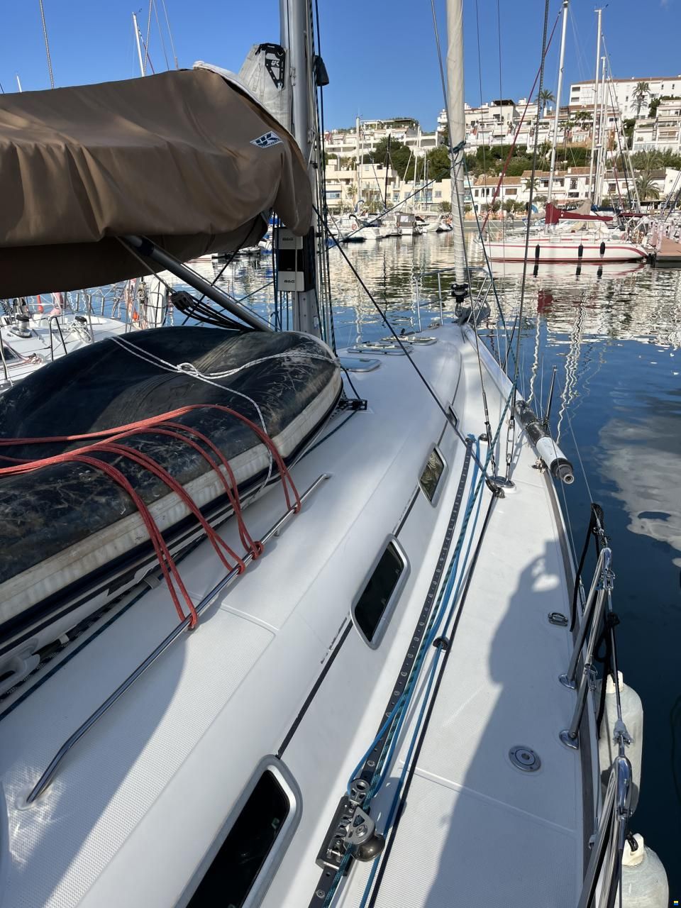 Beneteau First 44.7