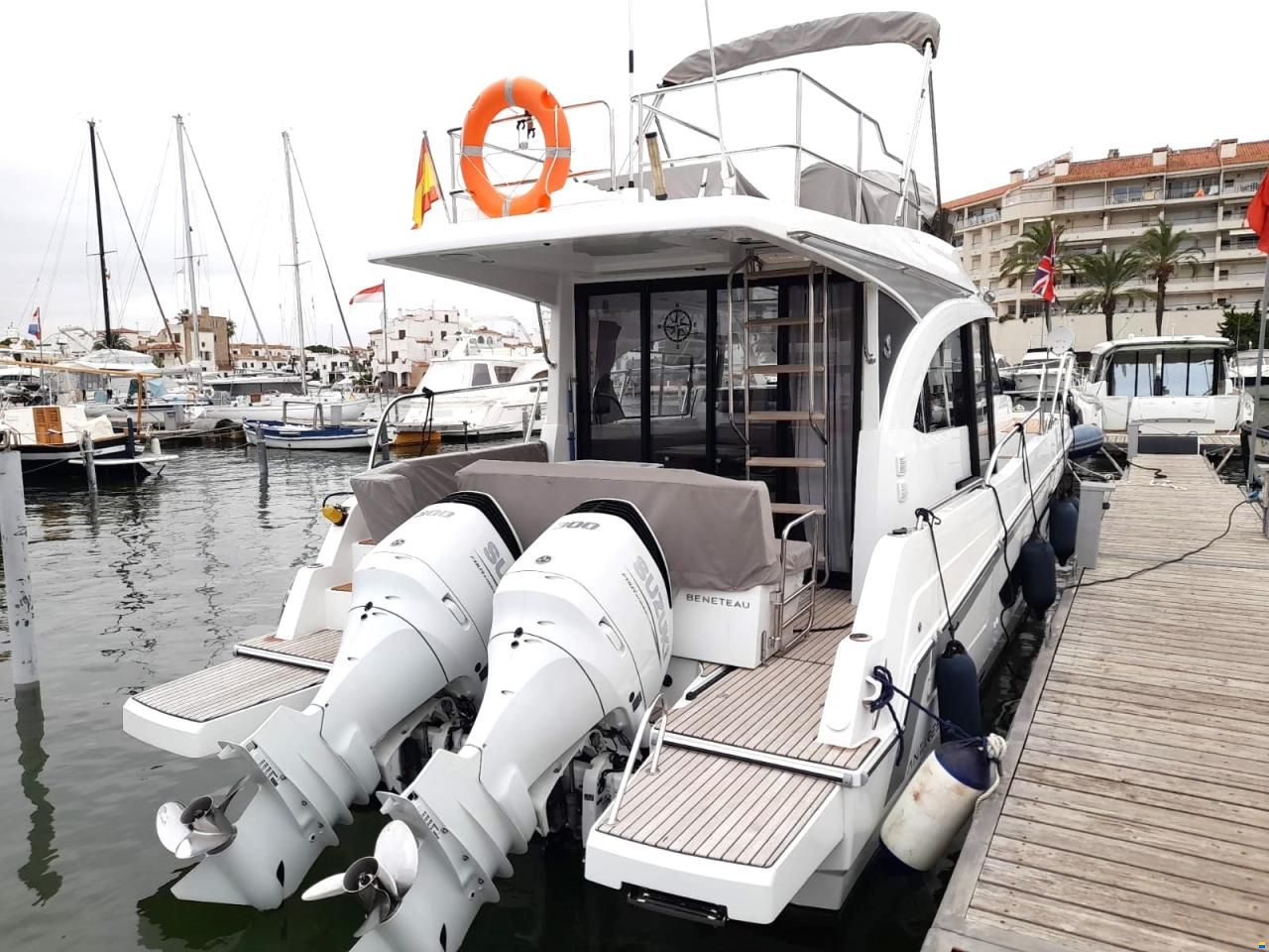 Beneteau Antares 11