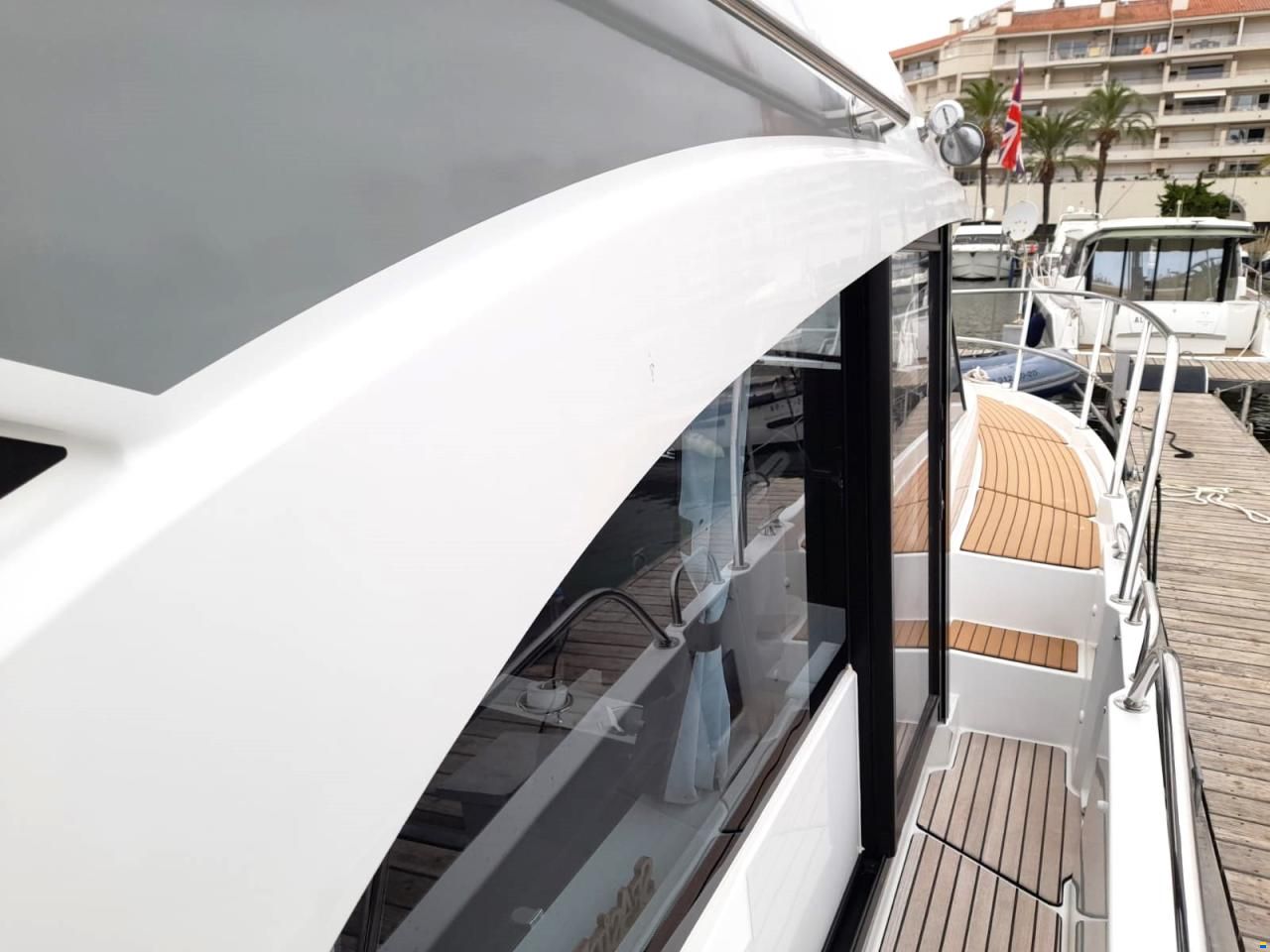 Beneteau Antares 11