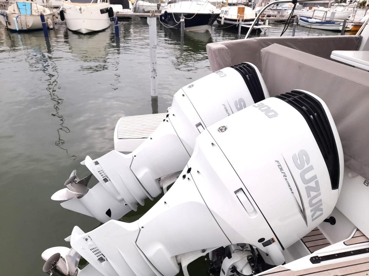 Beneteau Antares 11