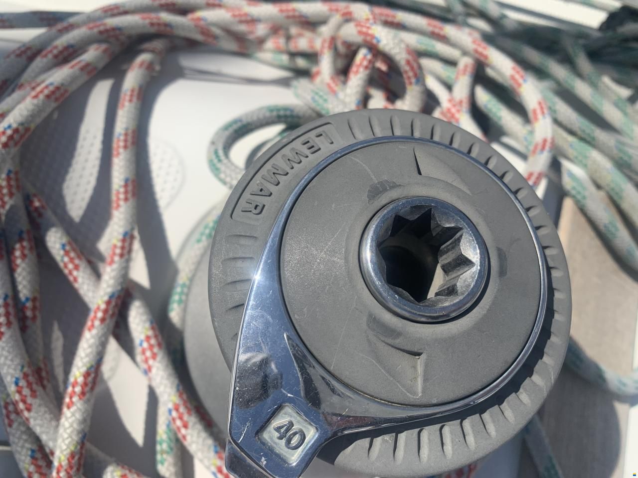 Hanse 370