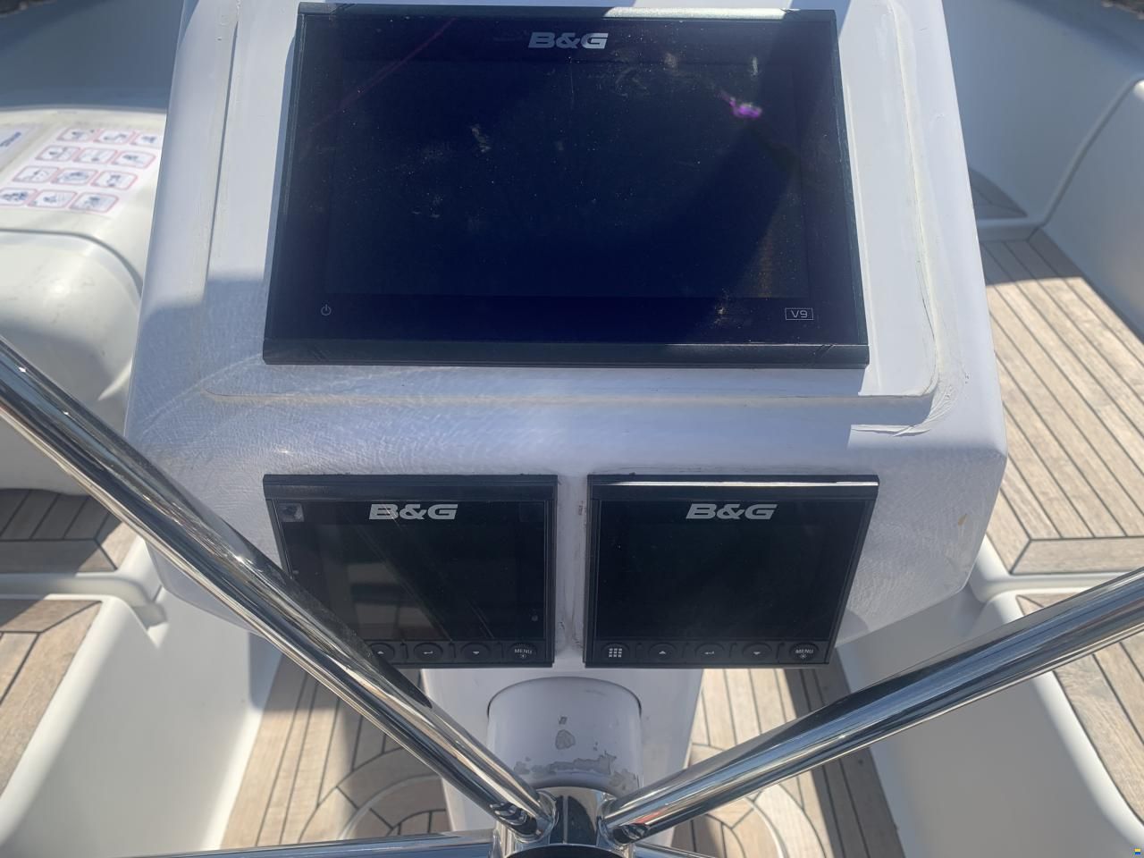 Hanse 370