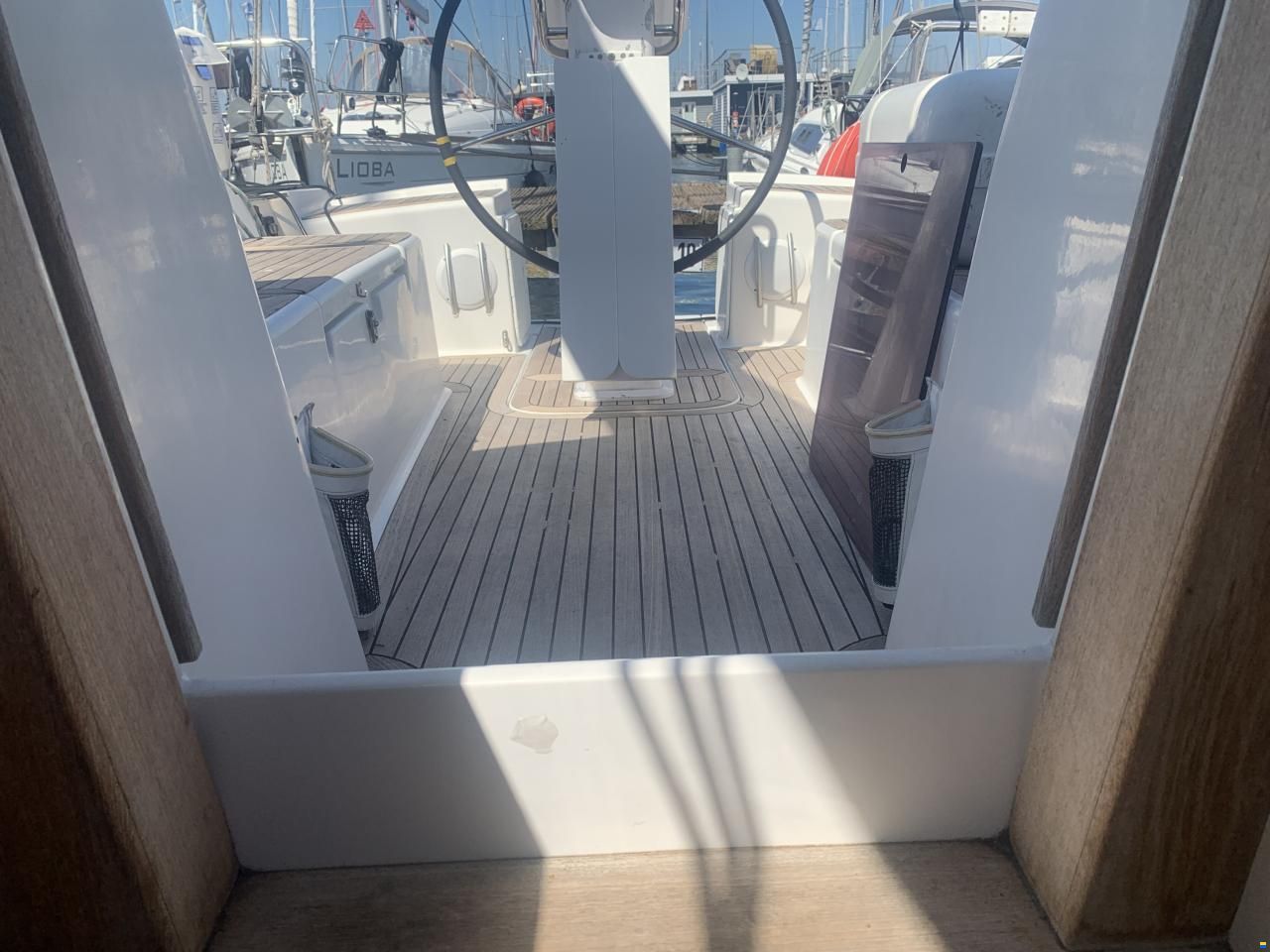Hanse 370