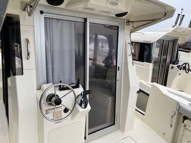 Quicksilver 805 Pilothouse Fish