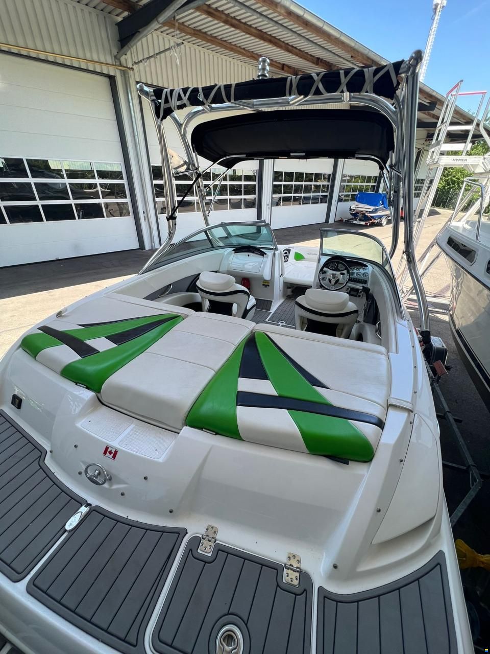 Champion Boats Chase 600 Bowrider