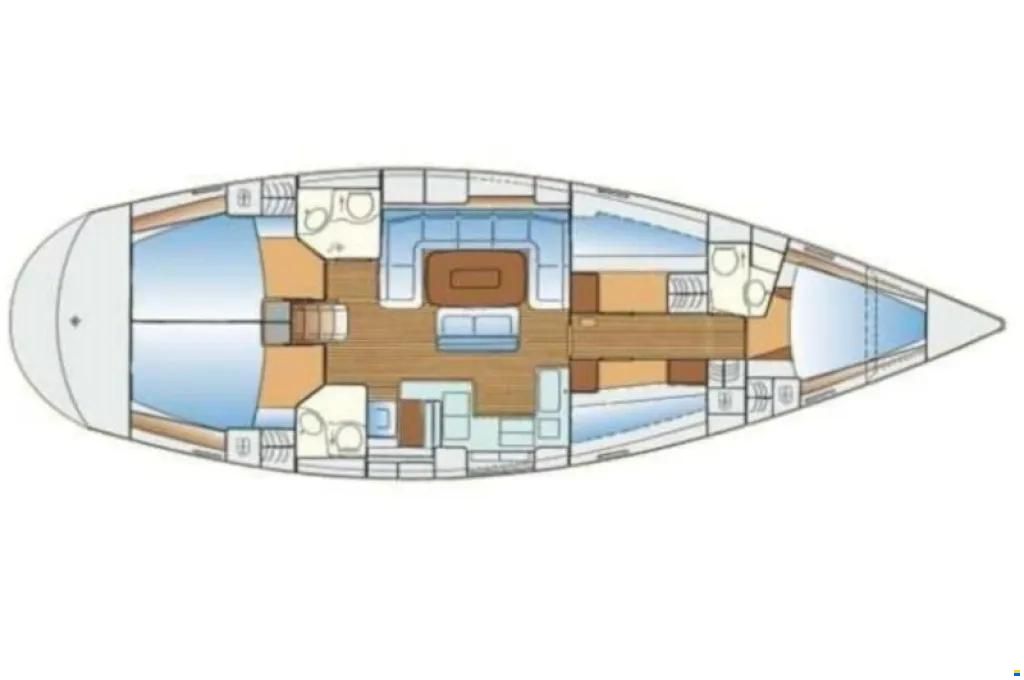 Bavaria 50 Cruiser