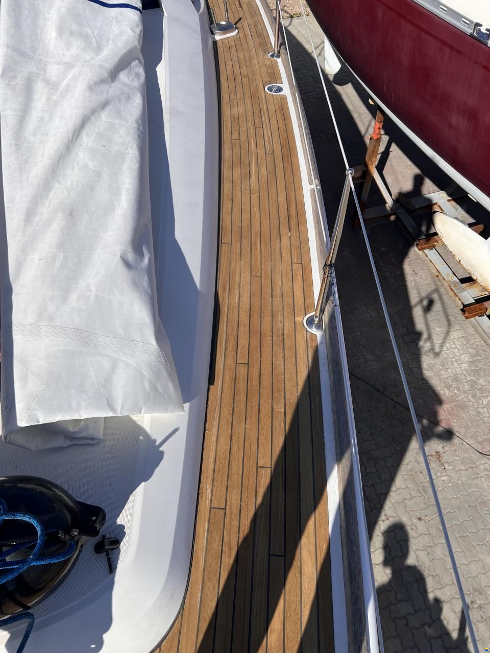 Jeanneau Sun Odyssey 45 DS