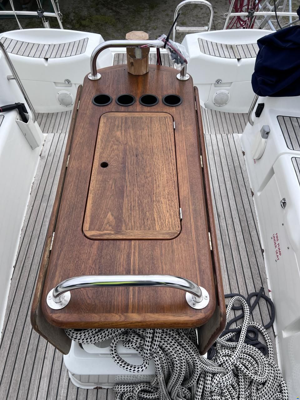 Jeanneau Sun Odyssey 45 DS