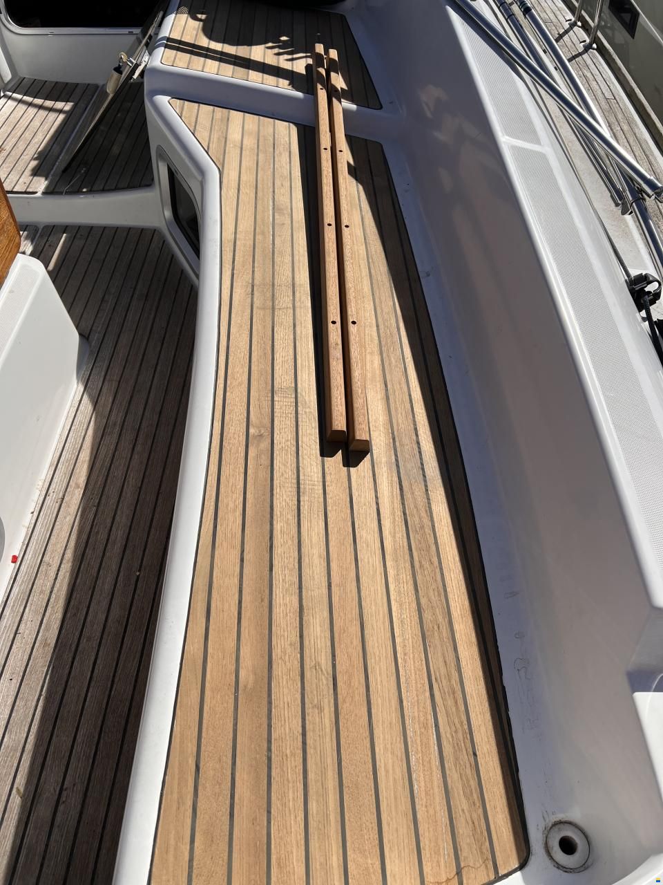 Jeanneau Sun Odyssey 45 DS