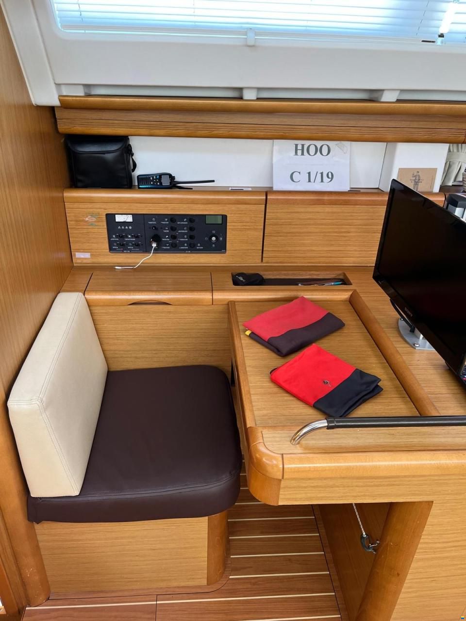 Jeanneau Sun Odyssey 45 DS