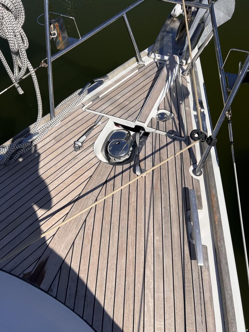 Jeanneau Sun Odyssey 45 DS