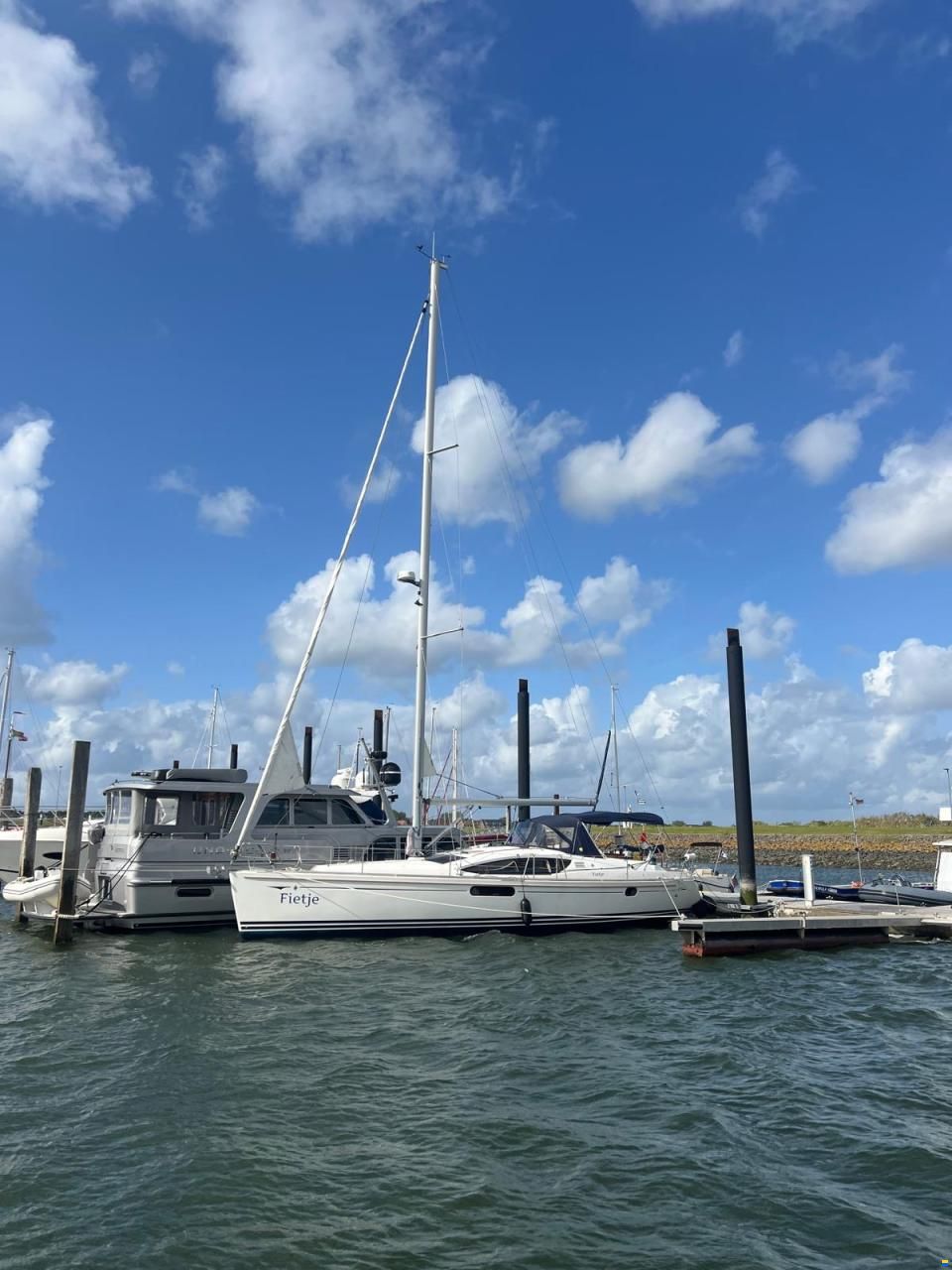 Jeanneau Sun Odyssey 45 DS
