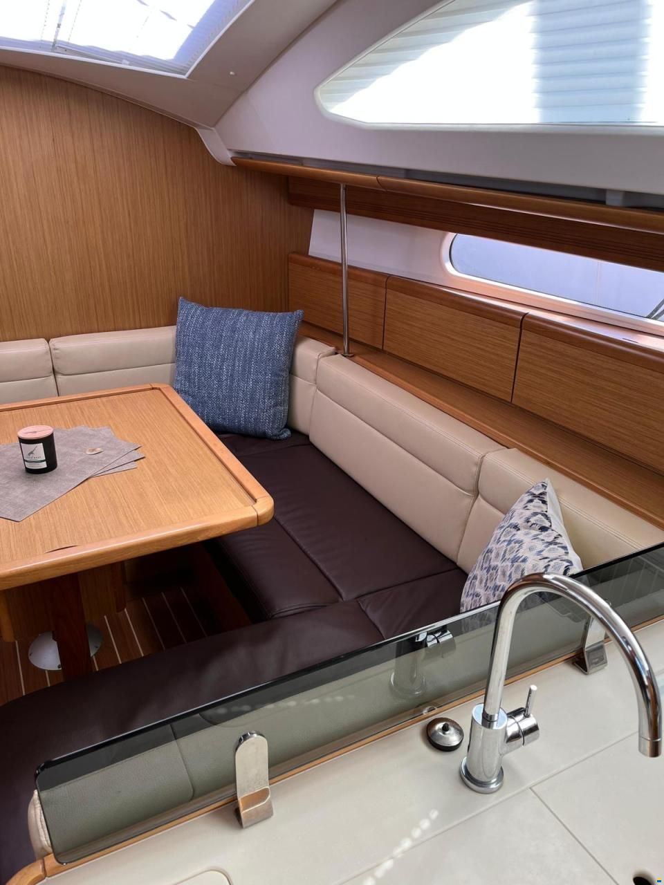 Jeanneau Sun Odyssey 45 DS