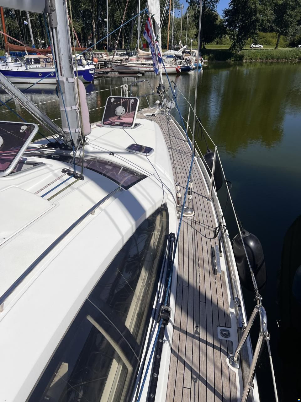 Jeanneau Sun Odyssey 45 DS