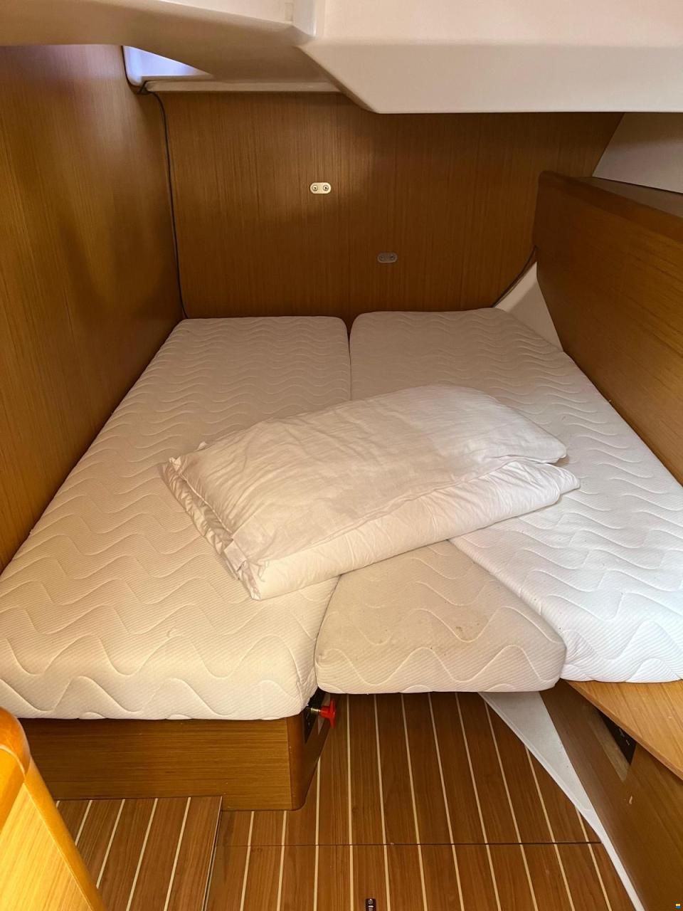 Jeanneau Sun Odyssey 45 DS