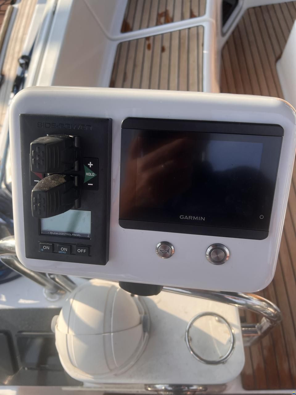 Jeanneau Sun Odyssey 45 DS