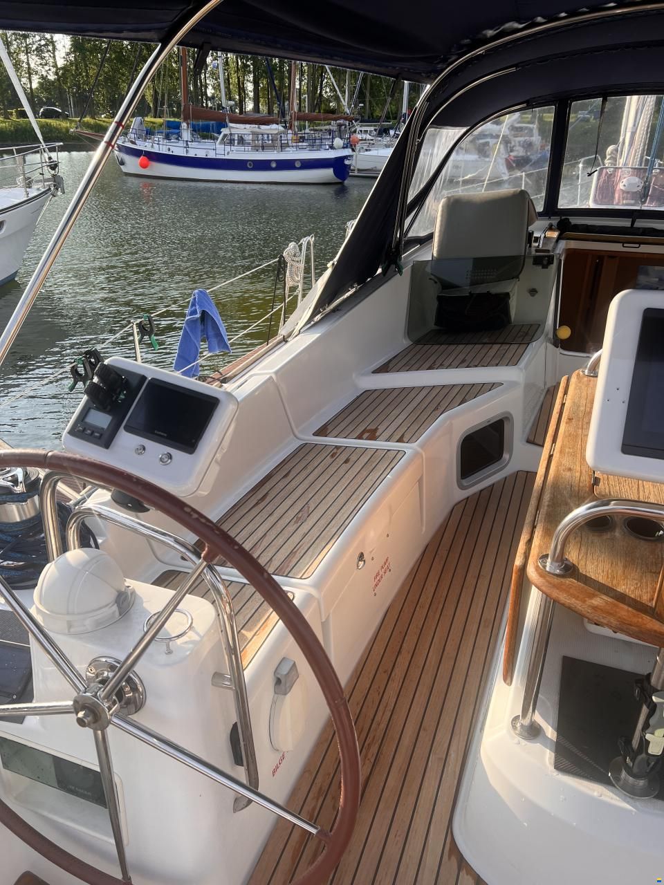 Jeanneau Sun Odyssey 45 DS
