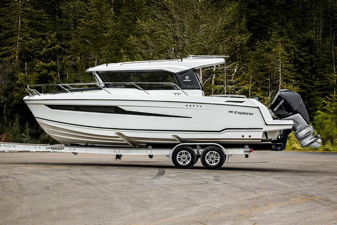 Parker 790 Explorer